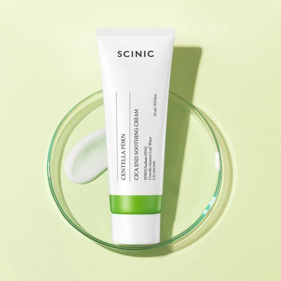 Scinic PDRN Cica End Soothing Cream 10ml