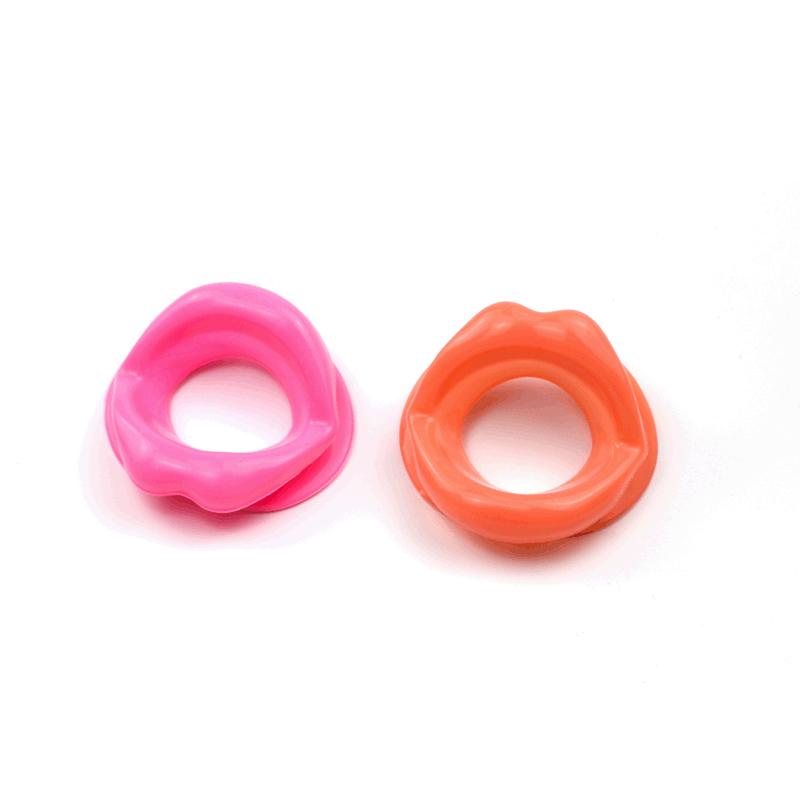 Silicone Deep Throat Oral Ball Gag for Adult Slave Training