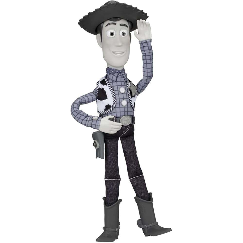 Takara Tomy Toy Story 30th Anniversary Real Size Talking Figure Woody Roundup Version