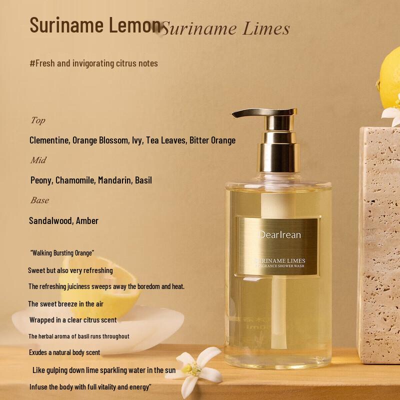 Dear Irean Scented Shower Gel