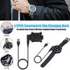 Smartwatch Clip Charging Dock for Garmin Fenix 3/Fenix 3 HR/Fenix 3 Sapphire/Quatix 3/Tactix Bravo Sport Watch Charger Adapter