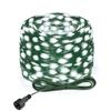 Upgraded Durable LED Leather Fairy Lights String 8 modes Outdoor Waterproof Christmas Tree Garland Garden Decor Party Lawn Lamp