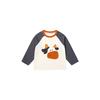 Dudu Family 7A Antibacterial Cartoon Kids Long-Sleeve T-Shirt