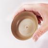 ZISIZ Disposable Rice Husk Dipping Dishes
