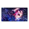 Pokemon PTCG Playmat Gengar Rayquaza Animation Characters Single Table Mat Battle Pad Classics Anime Collection Cards Toy Gift