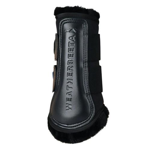 Weatherbeeta Tough Tec Fleece Horse Brushing Boots