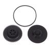 2Pcs Gear +1Pc Belt Set For Cdm12.1 Laser Head Enters And Exits Warehouse Vam1201 Vam1202 Cd Player Optical Pick Up Accessories