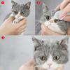 130pcs/set Pet Eye Wet Wipes Kitten Grooming Tear Removal Stain Cleaning Towels