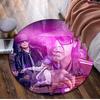 Udo Lindenberg Rond Vloerkleed - Decoratief Kantoorkleed Voor Woonkamer Slaapkamer Deurmat Vloerkleed Computerstoel Gebiedskleed