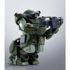 TAMASHII NATIONS HI-METAL R Armored Trooper Votoms Scope Dog, approximately 165mm, ABS, die-cast, and PVC pre-painted action figure