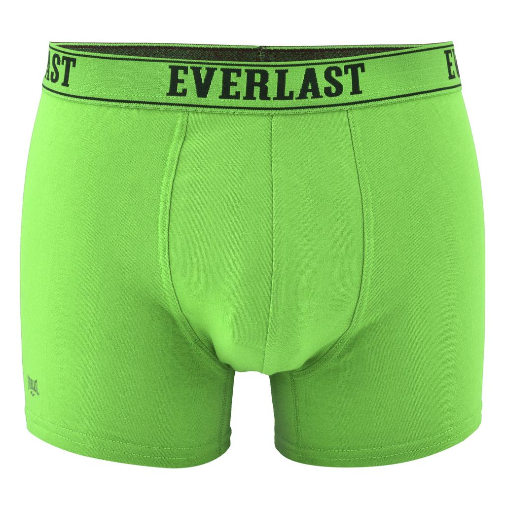 Everlast Men's Boxer Briefs EV005 Cotton Multicolour 5-Pack