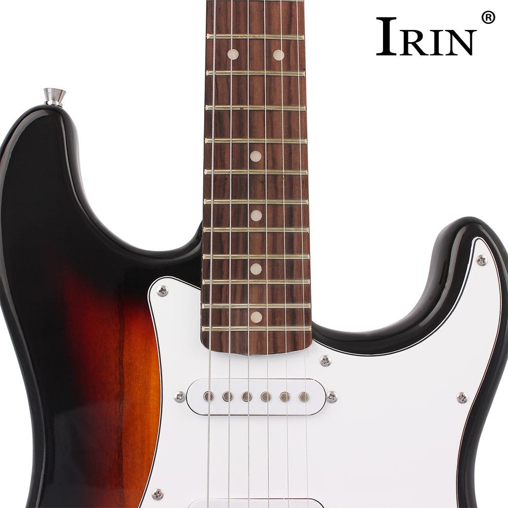 Beginner ST Classic Electric Guitar, 22-Fret Adult Entry-Level Set