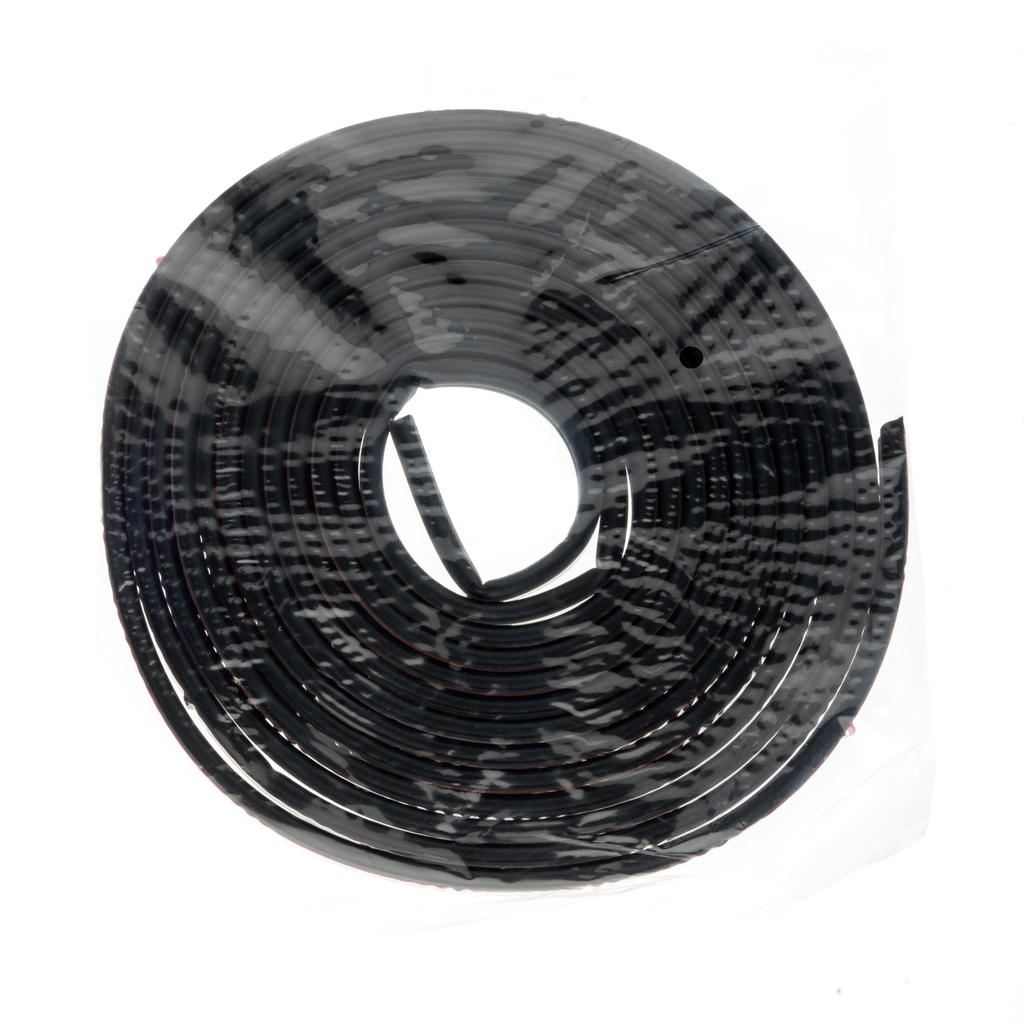 Uszczelka Do Drzwi Samochodowych Typ B 11X6 Mm 5 M - Izolacja Epdm