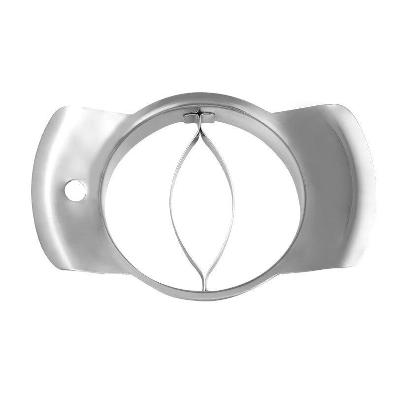 ZISIZ Stainless Steel Mango Pitter & Slicer