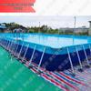 Mobile Frame Swimming Pool