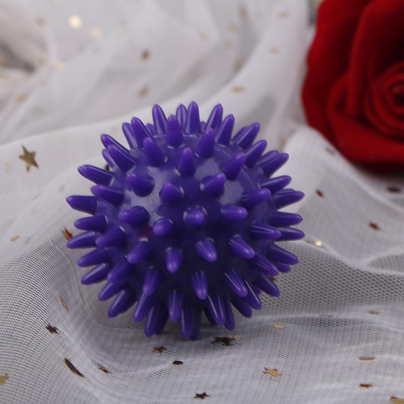 Full Body Spiky Massage Ball Hard Stress Ball 6cm For Fitness Sport Exercise