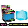 Trending Nee Doh Jellyfish & Cube Squish Toy, Soft Jelly Squeeze Stress Relief Fidget Toy, Sensory NeeDoh for Kids & Adults