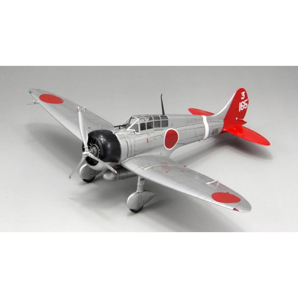 Fine Mold 1 48 Aircraft Series Imperial Navy Nine Test Single Seat Fighter Plastic Model Fb27