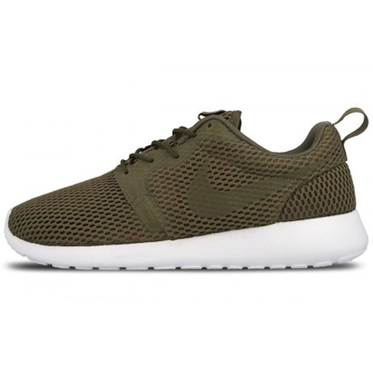 

Nike Roshe One Hyperfuse Дышащие Простые Удобные Тканевые Нескользящие Прочные Дышащие Легкие Низкие Повседневные Кроссовки для Бега 833125-200 44