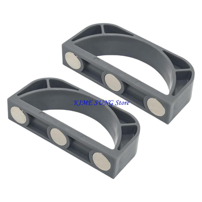 L5BD Quick Mounting Ice Making Machine Accessory Ice Scoops Holder Bracket for Kitchen Use Replacement Parts