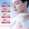 SADOER Sakura Niacinamide Whitening Nourishing and Rejuvenating Soap Mild Cleansing Soap with Fine Foam