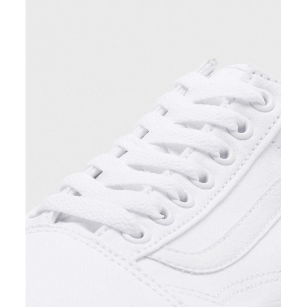 Barnes Old School   True White Vn000d3hw001