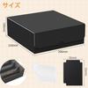 Deck Holds Over 1800 3 PU 8 Compartments Case, Cards, Columns, Built-in Magnets, Leather, (Black + Gray)