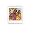 Acrylic Fridge Magnetic Frame Transparent Mini Photo Frame DIY Multiple Sizes Photo Card Display for SQ///WIDE/6inch