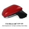 Toyota Camry 8th Gen (18-21) Rearview Mirror Cover Assembly.