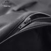 Men's Ice Silk Business Casual Straight-Leg Trousers