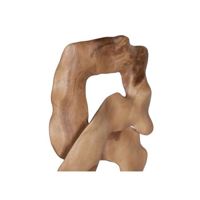 Figurine décorative - Home ESPRIT - Multicolore - 36,5x96x31 cm - Taille unique - Style moderne