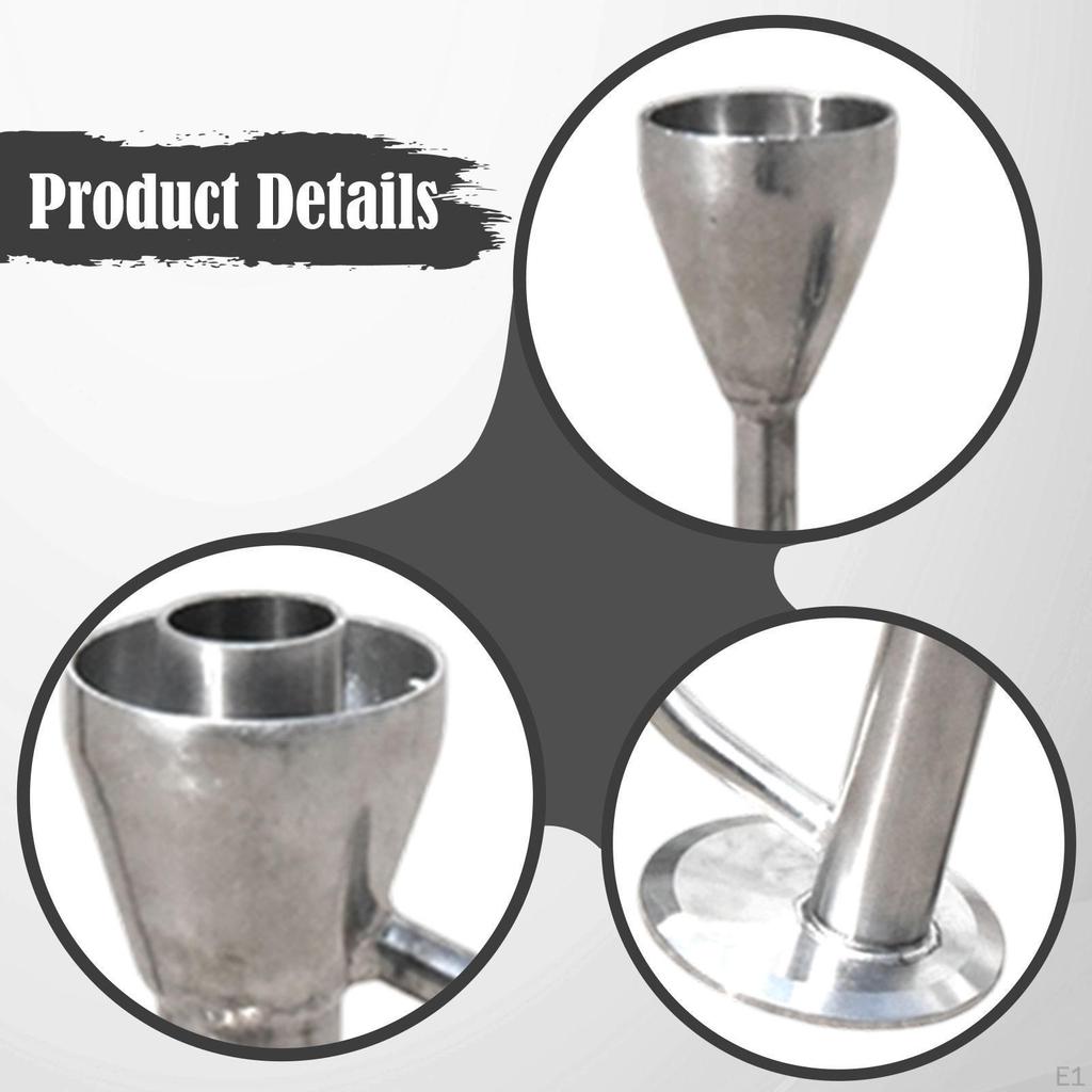 Nerezový destilátor, Bezpečný, Destilační nástroj, Snadno použitelný, Kompaktní