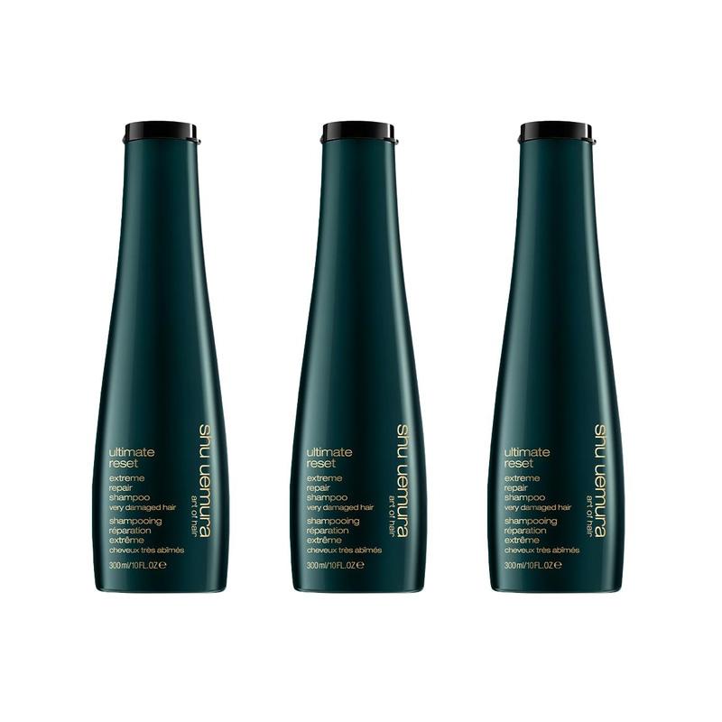 Shu Uemura Micui Intensīvi atjaunojošs šampūns