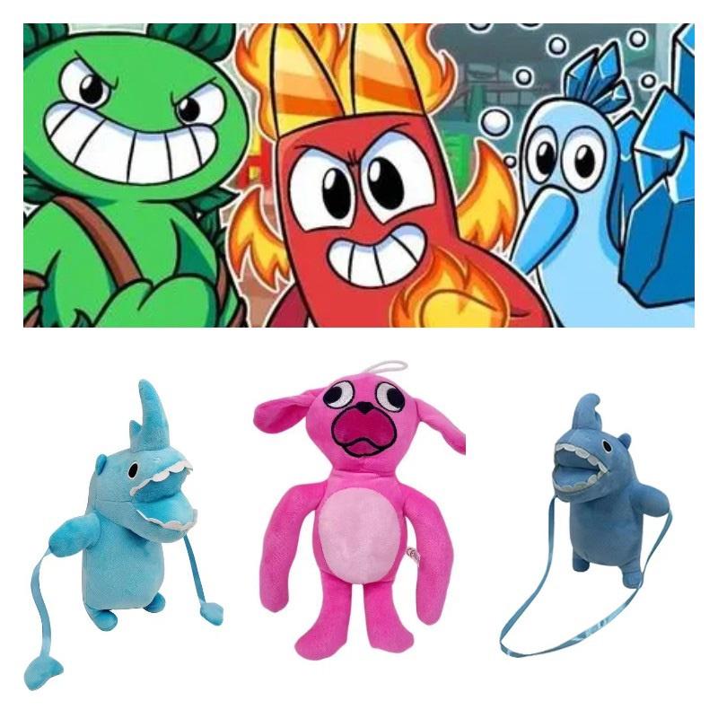 Garten Of Banban Plush Adorable Animal Plush Toy For Kids Customizable Design