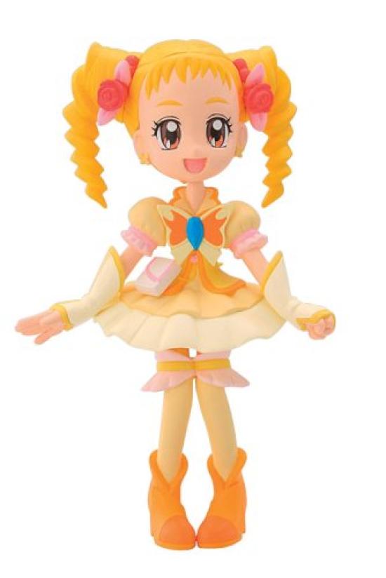 Да Pretty Cure 5 GoGo Кукла Кури Кури Лимонад