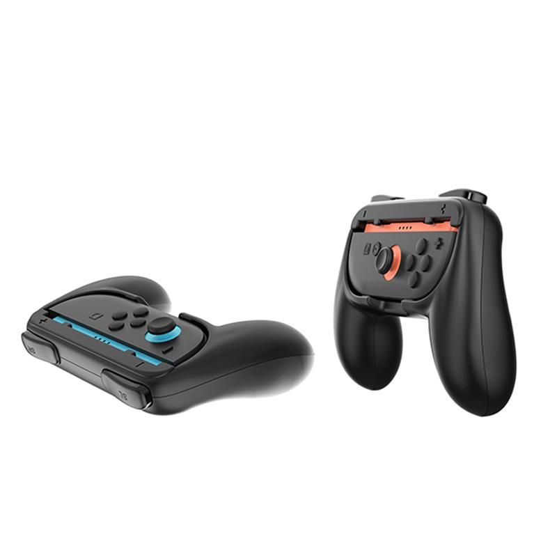 2Pcs Hand Grips Joystick Grip For Switch 2 Joy Con Game Controller Handle Grip Joycon Game Controller Bracket Stand For Switch 2