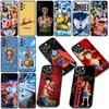 Jinbe Luffy Roronoa Zoro ONE PIECES Phone Case for Motorola Moto G86 G14 G35 G34 G45 G55 G67 G75 G85 G24 G15 G54 G57 Power Cover