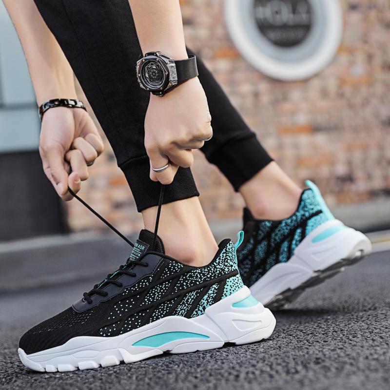 trendy sneakers head