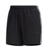 Casual Shorts Women's Black Moderate FT2878