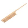5pcs Heat Resistant Rat Tail Parting Comb Rounded Teeth Rat Tail Teasing Comb  Salon Use
