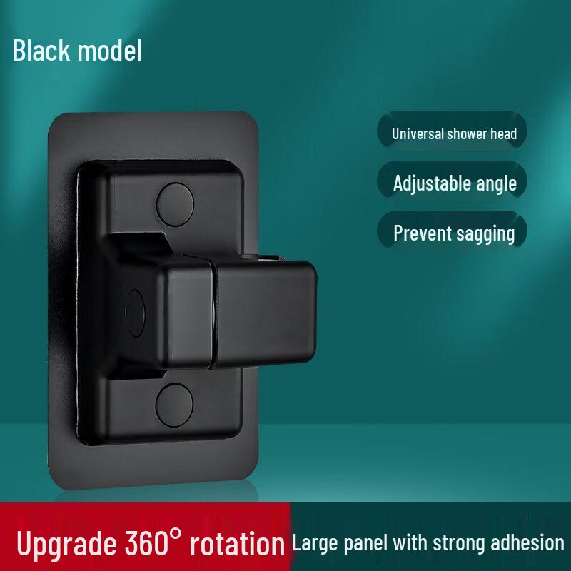 LANGZHIWEN 360-Degree Rotating Adjustable Punch-Free Holder