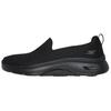 Go Walk Arch Fit 2.0 Simple Comfortable Durable Breathable Low Top Casual Shoes Women Sneaker Black 125313-BBK