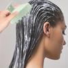 Silicone Scalp Massager Shampoo Brush, Soft Bristle Waterproof Portable Head Care Tool, Unisex