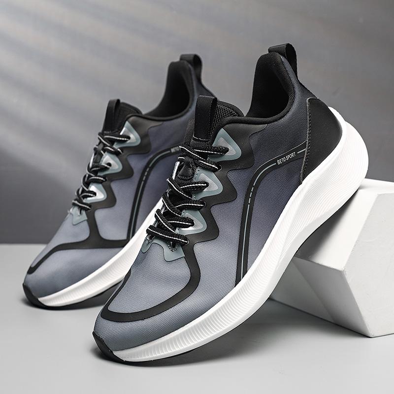 Trend Sneakers Men Sport Running Sneakers Shoes For Men Athletic Walking Shoes Male Comfortable Men’s Shoes Street Style
