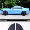 Modified Side Louver Decoration Air Vent for 2015-2023 Ford Mustang Rear Quarter Panel