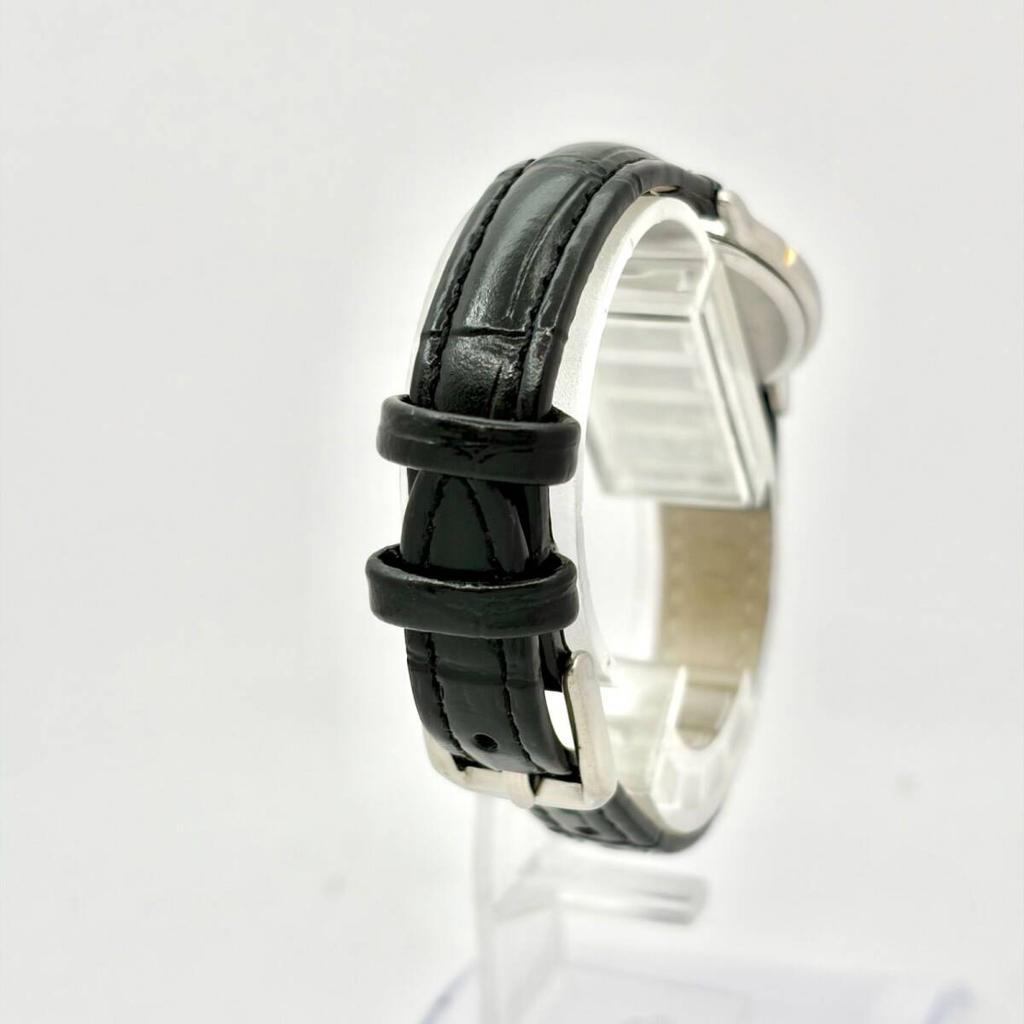 SEIKO Exceline Ladies Watch 100285 with New Strap [New Battery] 1F21-0D90