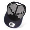 [New Era] Mesh Cap 9FORTYA-Frame Floral Washed Denim FREE 940AFTR FLOWER EMB NE1920 WDNM 14388638 NER36C9245