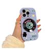 Compatible with Apple 16pro Cartoon 15promax Phone Case 14plus Creative 13 Matte 12pro11