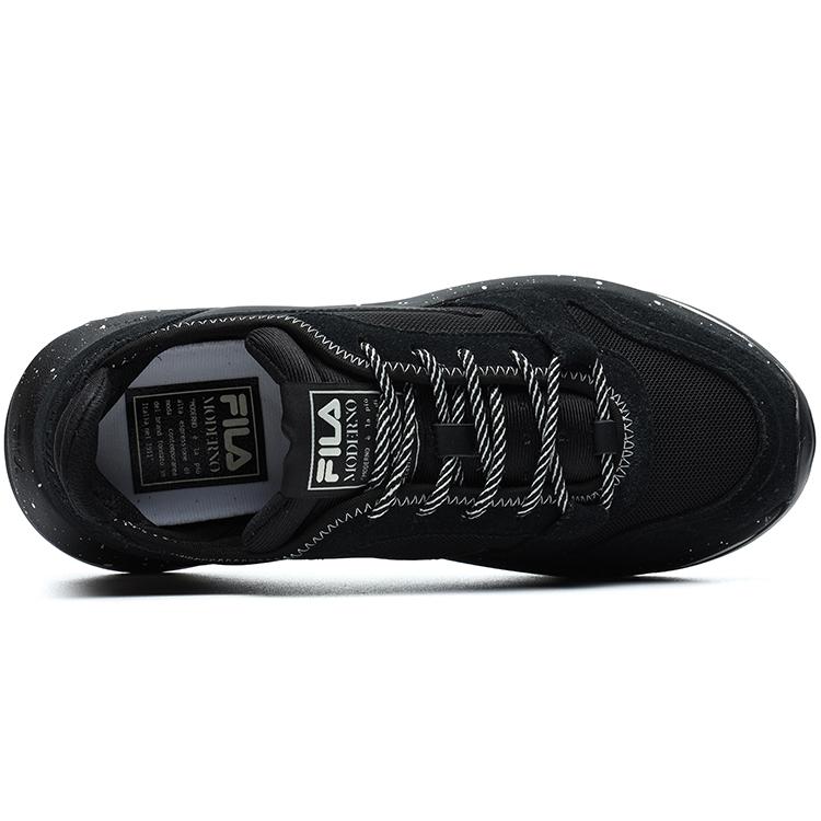 New FILA Ritmo Running Shoes Black Women's F12W134101FBK