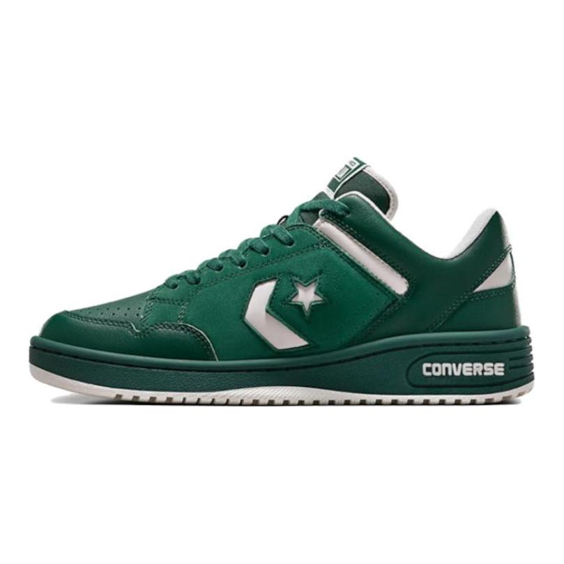 Converse Silah Low Yeşil Kıskançlık Unisex Spor Ayakkabıları Egrek A11104C